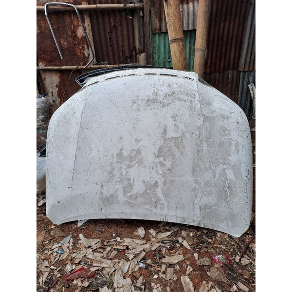 kap mesin toyota fortuner VRZ