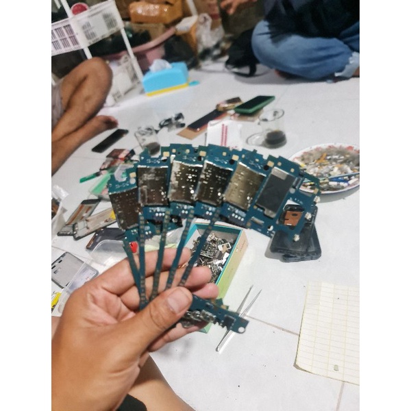 MESIN SAMSUNG A2 CORE NORMAL