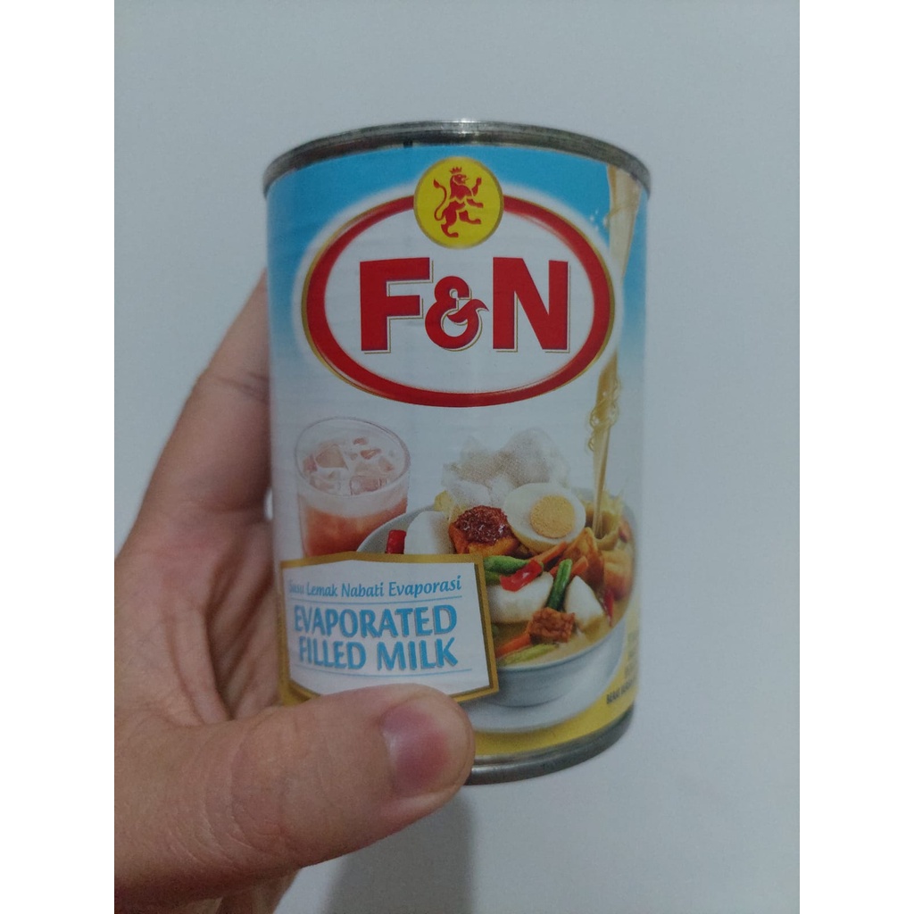 

FN Susu Nabati Evaporasi 380gr