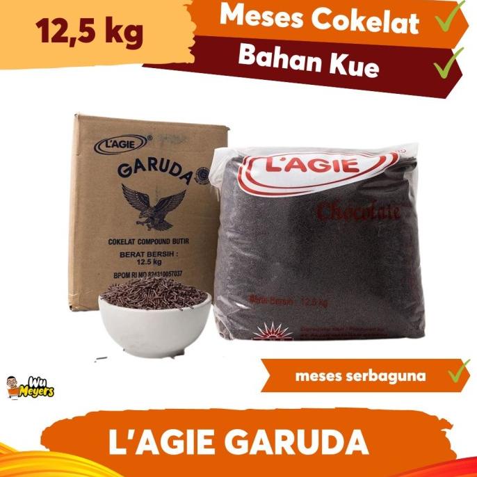 

Coklat Meses L'Agie Garuda 1 Ktg/12.5Kg