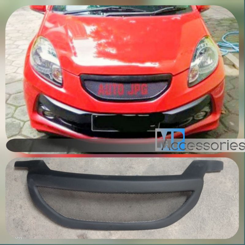 Grill Model Jaring Honda Brio 2014-2016