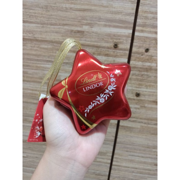 

Import Lindt Star