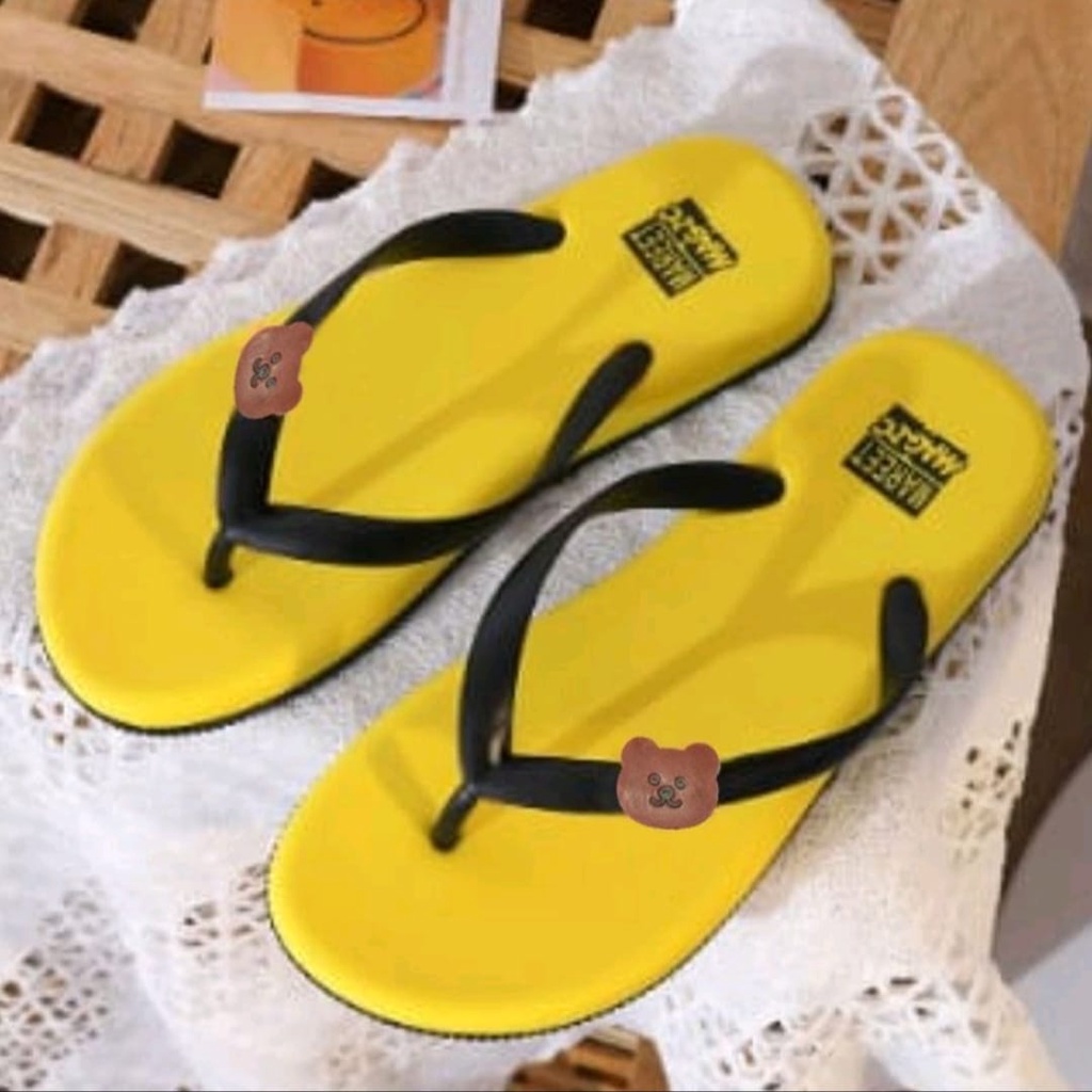 Sandal Wanita Jepit Pinggul MK79