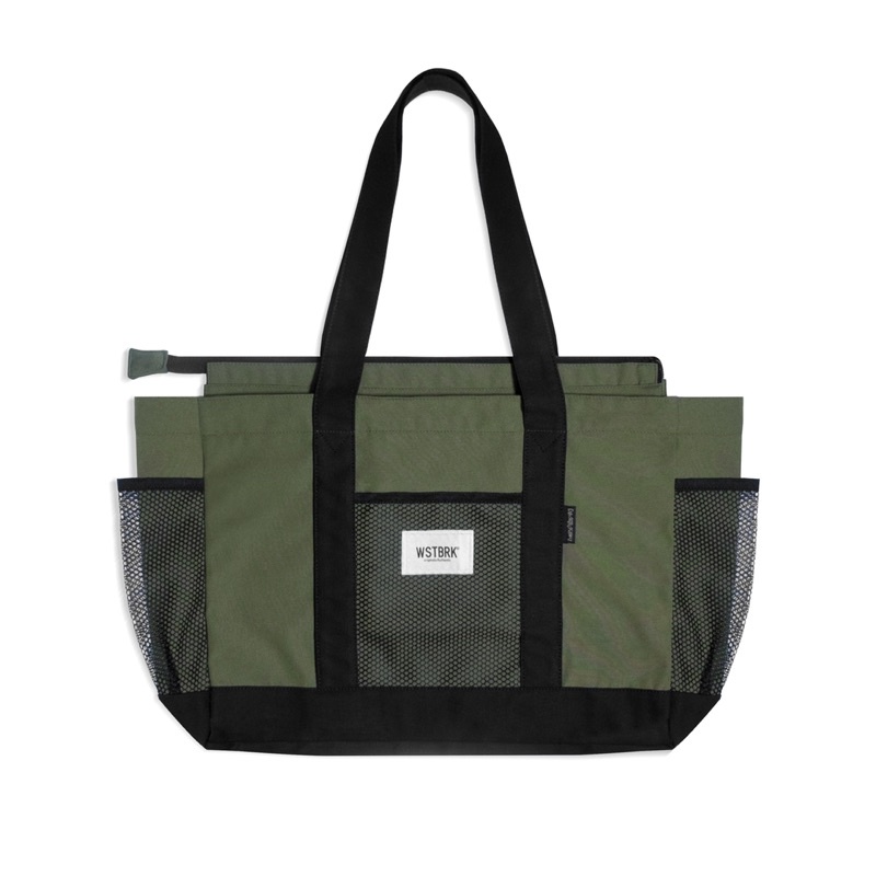 WSTBRK - VOIC TOTEBAG / WESTBROOKORIGINALS