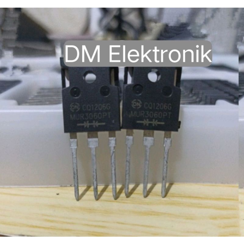 MUR 3060 Dioda Ultrafast MUR 3060 30A 600V 3kakii