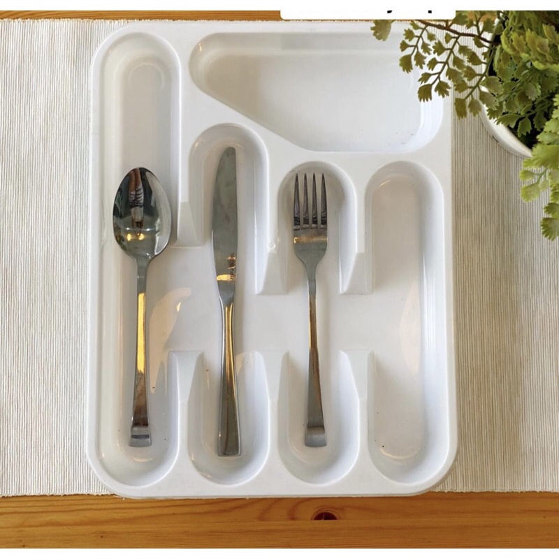 WADAH SEKAT LACI SENDOK GARPU