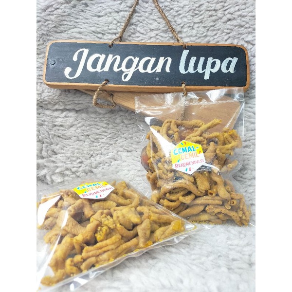 

KERIPIK USUS