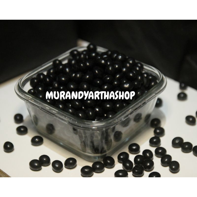 

Lezatoz_Genz Bola Bola Cokelat Kiloan/ Biskuit Bola Cokelat / Boniballkemasan 500Gr