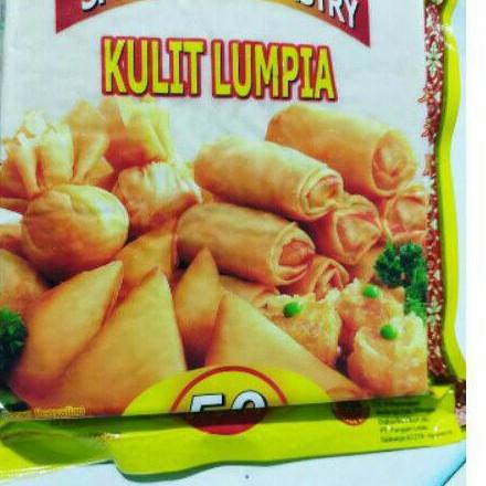 

SUPER LARIS kulit Lumpia Finna Kecil Spring Roll Pastry ♫ 867