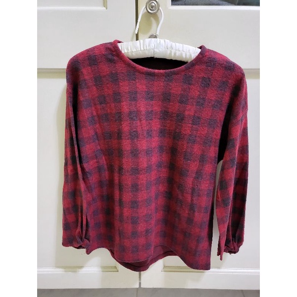 atasan zara girl/ zara sweater/ winter/ atasan winter.