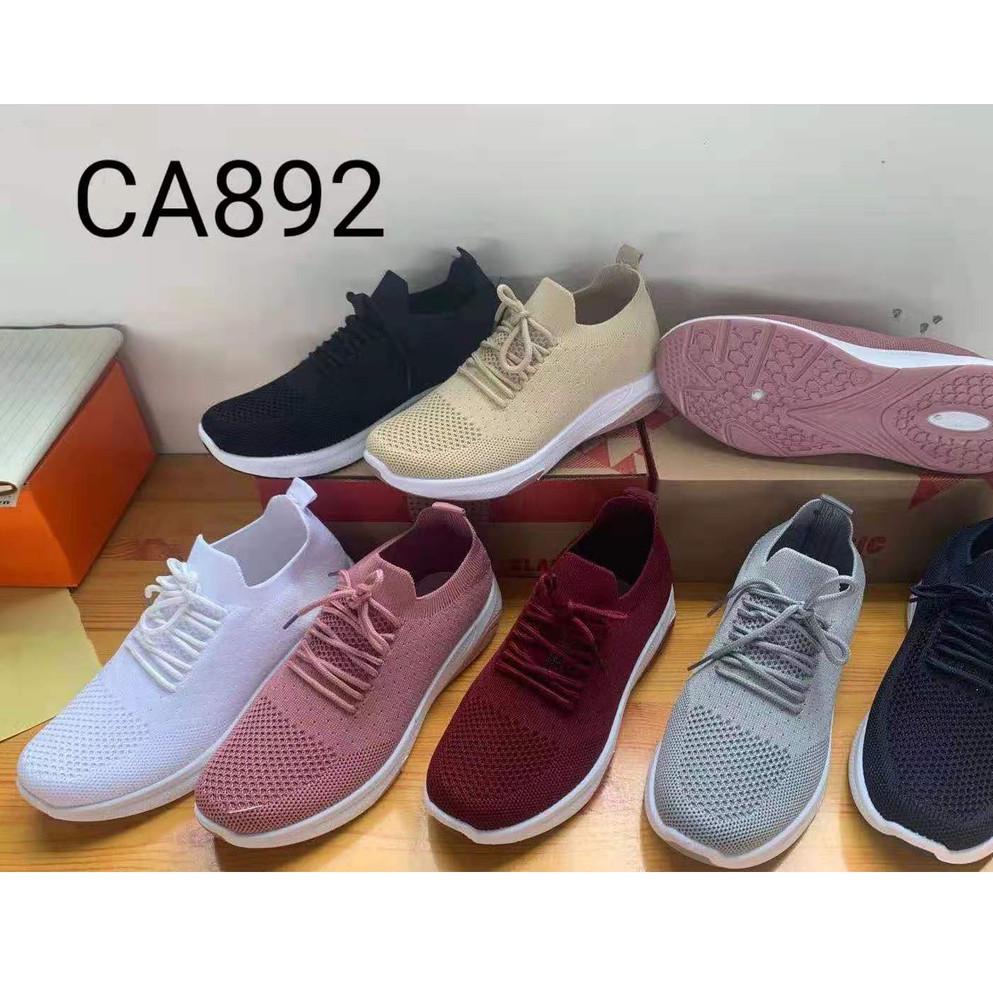 "SNP.18De22х" nazaru shoes/ sneaker cewe/sepatu casual