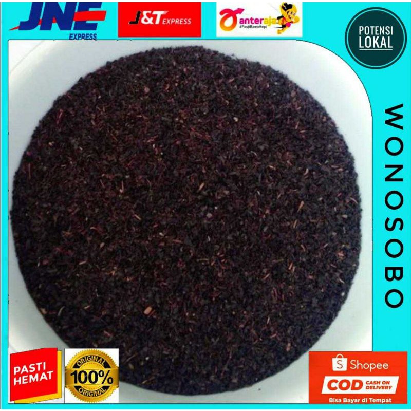

TEH HITAM BOP | 500gram | kualitas ekspor | teh tambi wonosobo | ecer&grosir