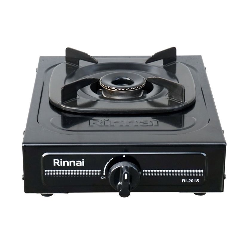 Kompor Gas Rinnai 1 Tungku RI-201S
