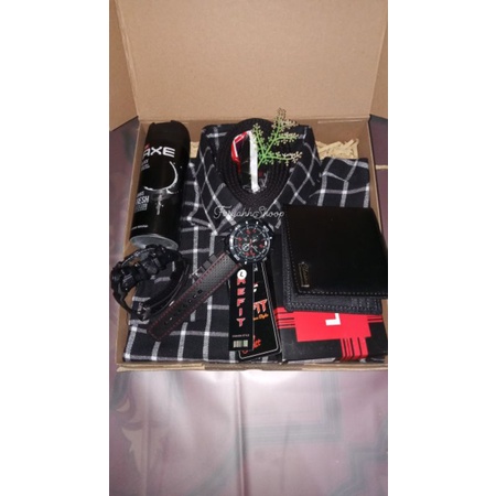 

Hempers Kado ulang tahun cowok keren gift box cowok kado ulang tahun