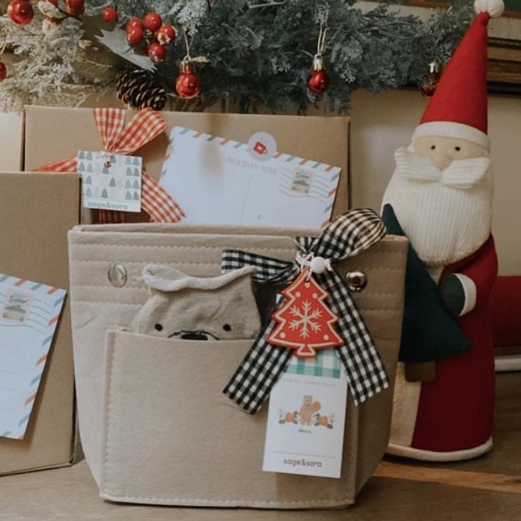 

Dapatkan Segera sage&sora hampers christmas | hadiah natal christmas gift NFG...