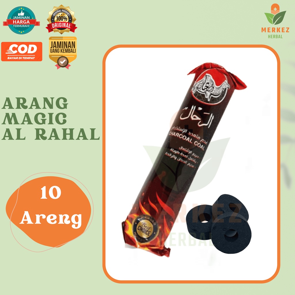 Paket Buhur Bukhur Bakhoor Arab Habib Gaharu Oud Kiswah Arf 30 Gram Dan Arang Areng Magic Termurah - Paketan Bukhoor Bukhor Bakhor Dupa Gahru Oud Kiswah Wangi Asli Habaib Original