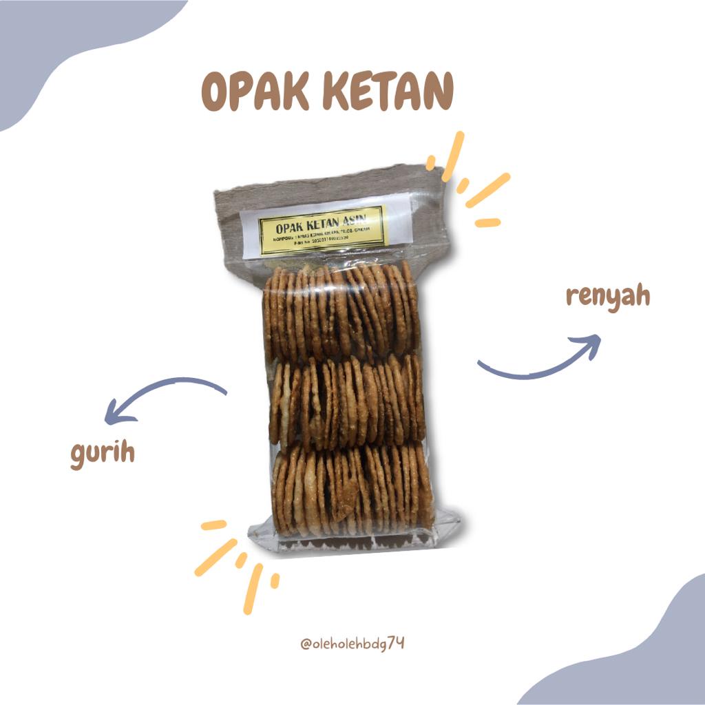 

OPAK / OPAK KETAN