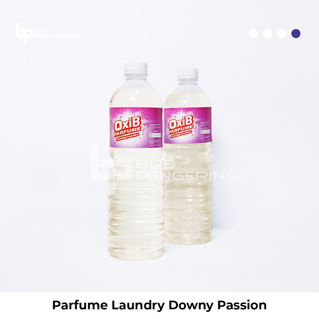 Pewangi Pakaian Parfume Baju Laundry Aroma DownyPassion 1 Liter