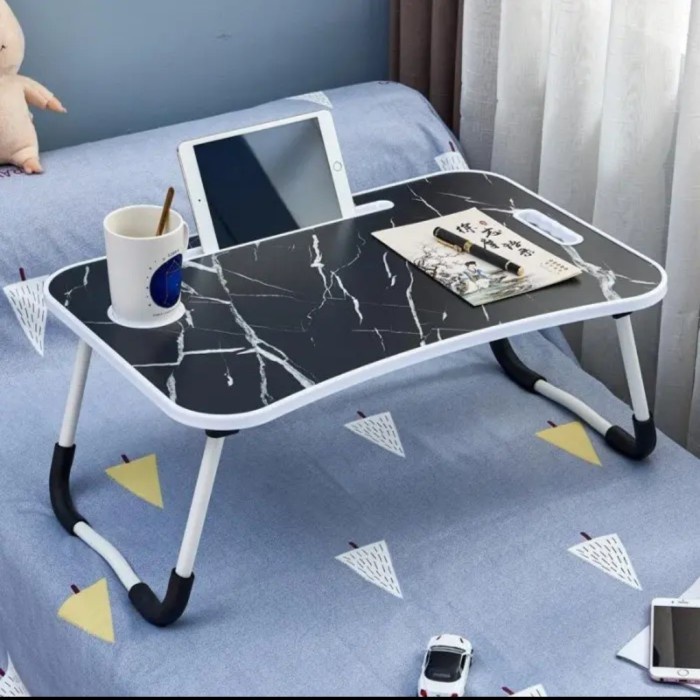 TERMURAH_meja lipat/meja belajar/meja laptop/meja laptop portable