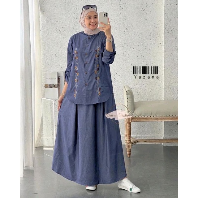 YAZANA 2 PREMIUM BY GAGIL FASHION