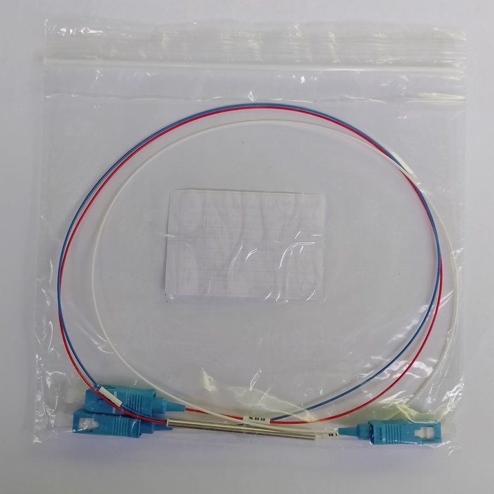 Splitter Ratio 1:99 Fiber Optic SC/UPC