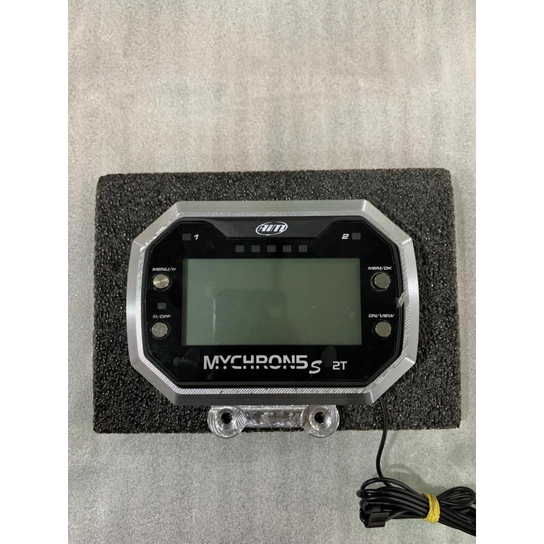 BRACKET SPEEDOMETER MYCHRON5 2T HONDA NSR 150 SP