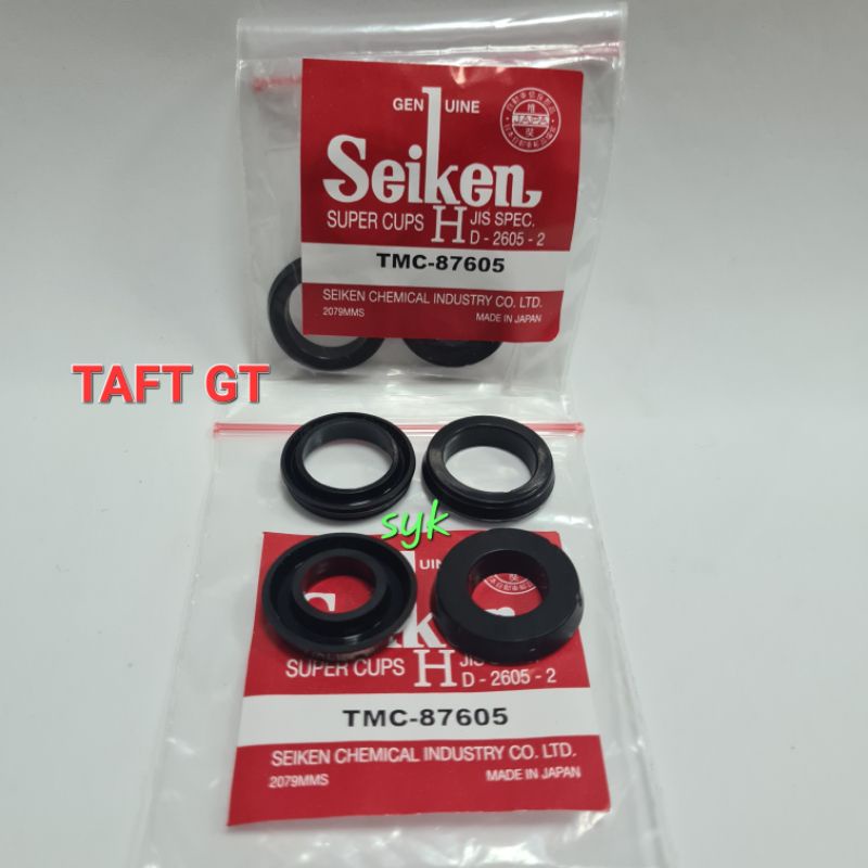 KARET CENTRAL /BM CUP KIT  TAFT GT 15/16&quot; TMC-87065