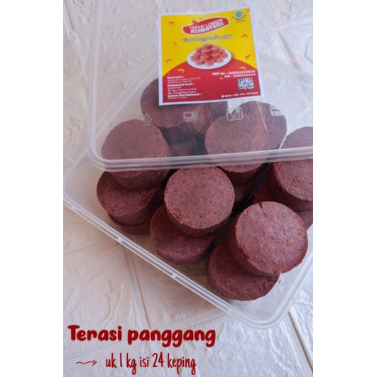 

terasi lombok 1kg