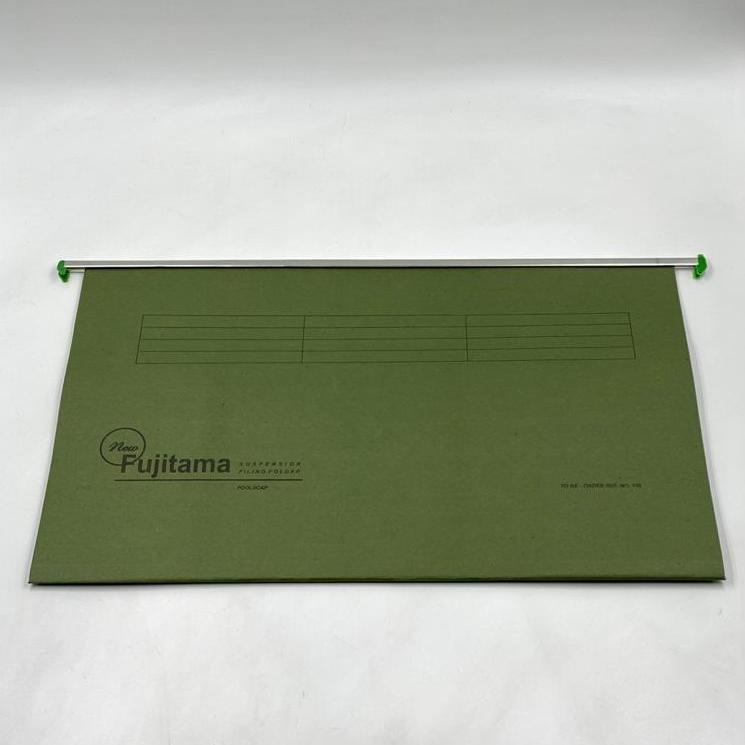 

( DAPAT 50 PCS ) HANGMAP HANG MAP GANTUNG / SUSPENSION FILING FOLDER FUJITAMA TERLARISS...,,,,,