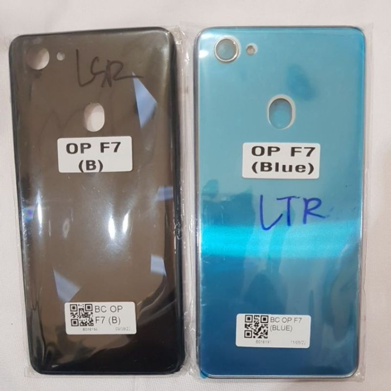 BACKCOVER OPPO F7
