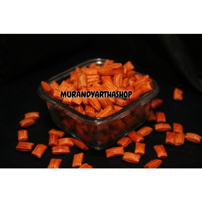 

pangpang pedas/phangphang balado pedas kemasan 500gr