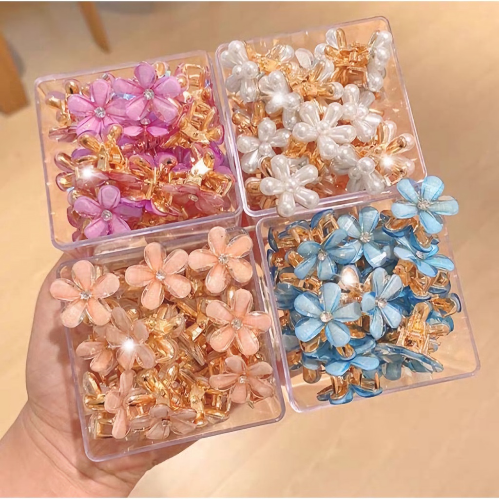 Jedai Mini  - Jepitan Rambut Anak Perempuan Korea Jepit Wanita Korean Aksesoris Kualitas Import ZR Vedia