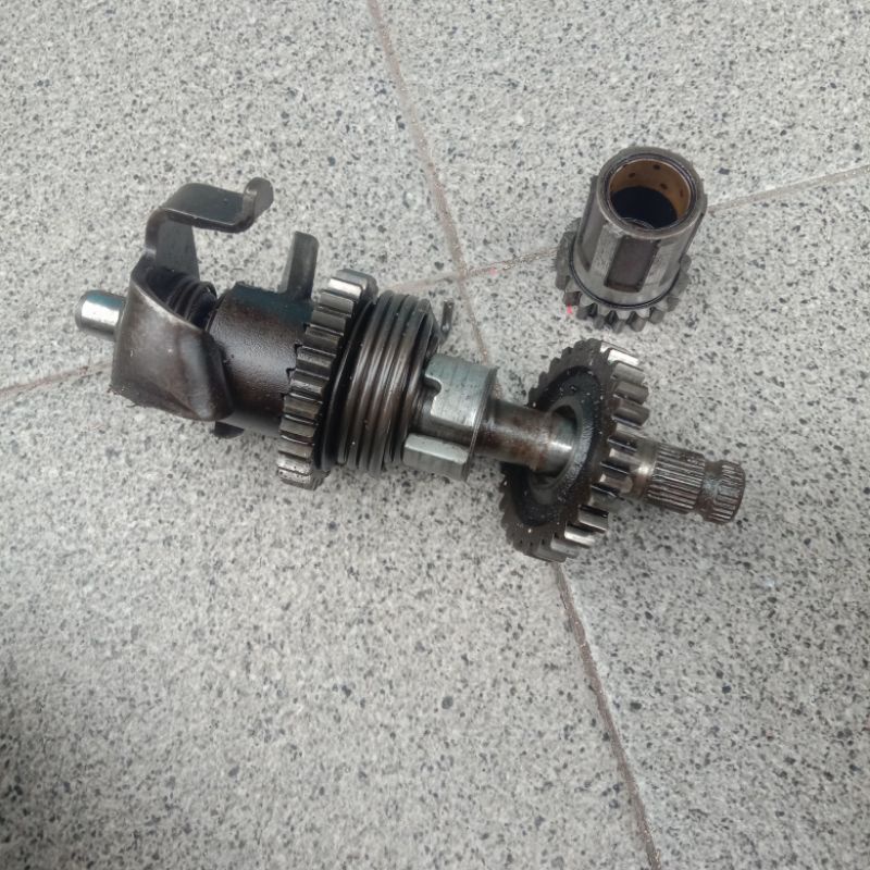 0ORIGINAL  As Starter Selah Honda GL Pro GL Max Series 19 29 29 T PNP GL100 K CDI GL CB 100 125 Mega