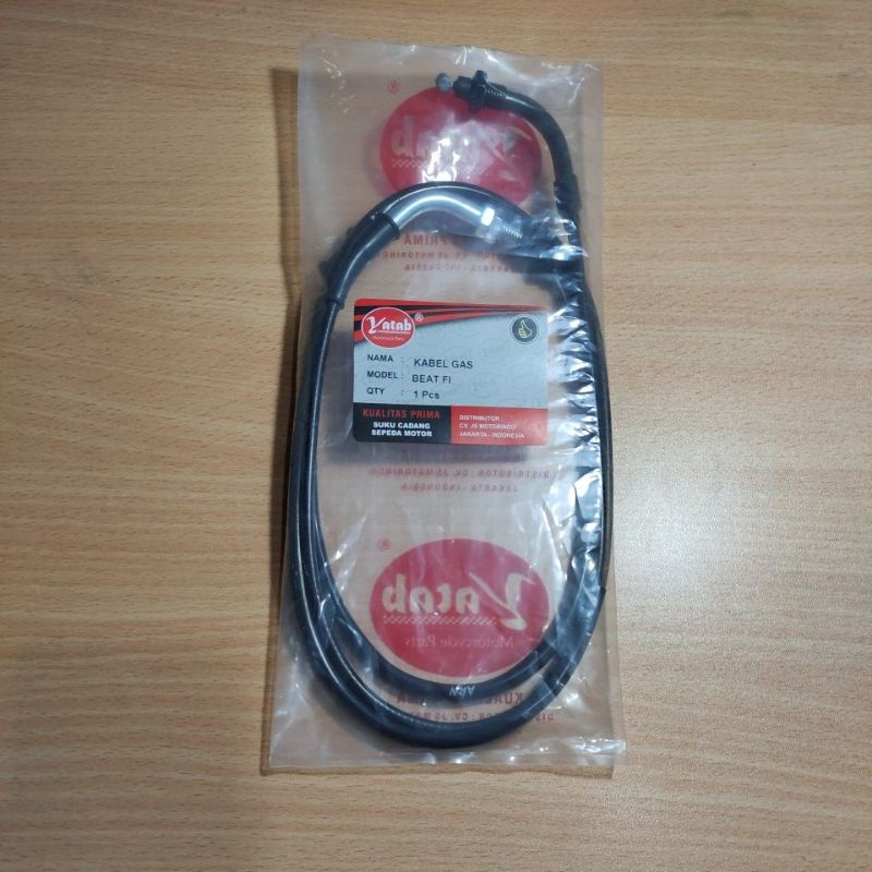 kabel gas Beat Fi