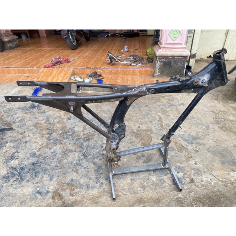 RANGKA CB TATANAN BEGEL PANJANG BAHAN MP tatanan nganjuk