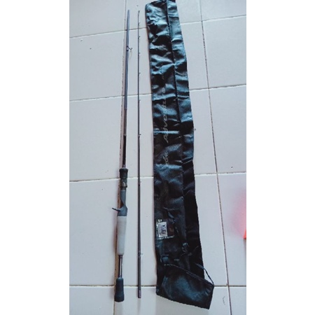 rod Storm Adventure 6-12lb 662 gen1