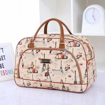 RAIMIQI SEMOR Tas Travel Jinjing Duffle Bag 20 Inch - 7RTP5JXX