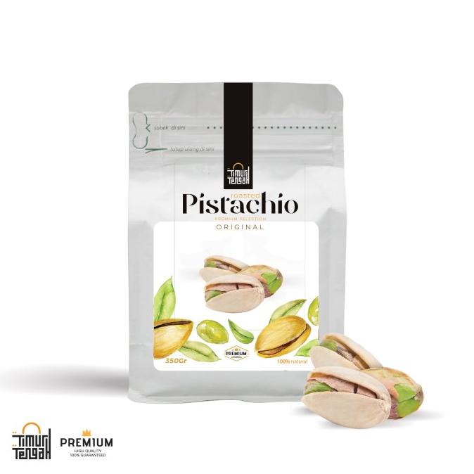

TREND KACANG PISTACHIO TIMUR TENGAH PREMIUM FUSTUK ORIGINAL