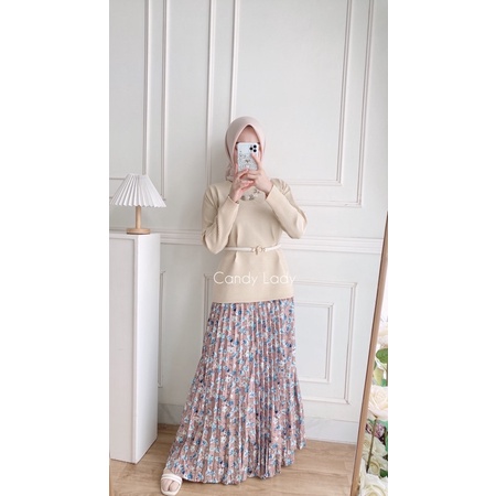 Vara Flower Skirt Import