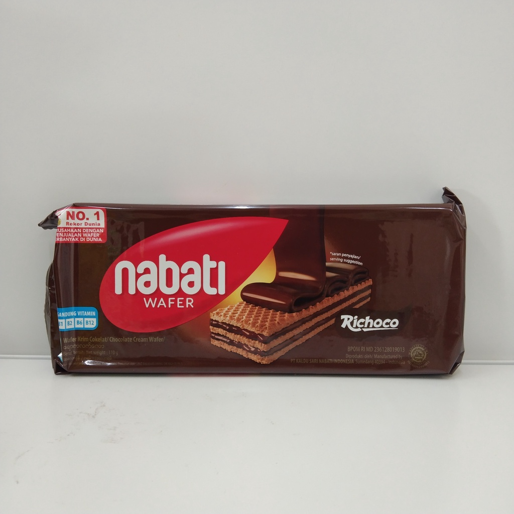 nabati wafer 110gr