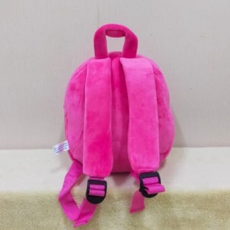 Ransel 2 Resleting Anak Poppy Play Time/ bagpack Anak lucu/Ransel karakter/Tas sekolah/