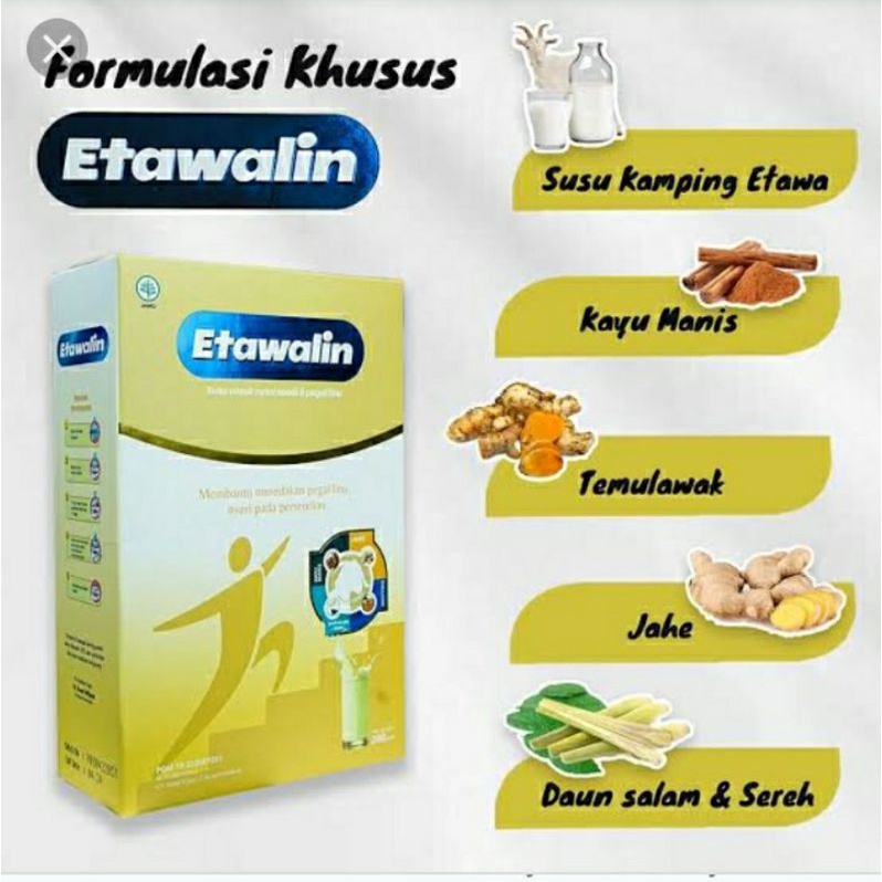 

ETAWALIN SUSU KAMBING MASALAH PERSENDIAN