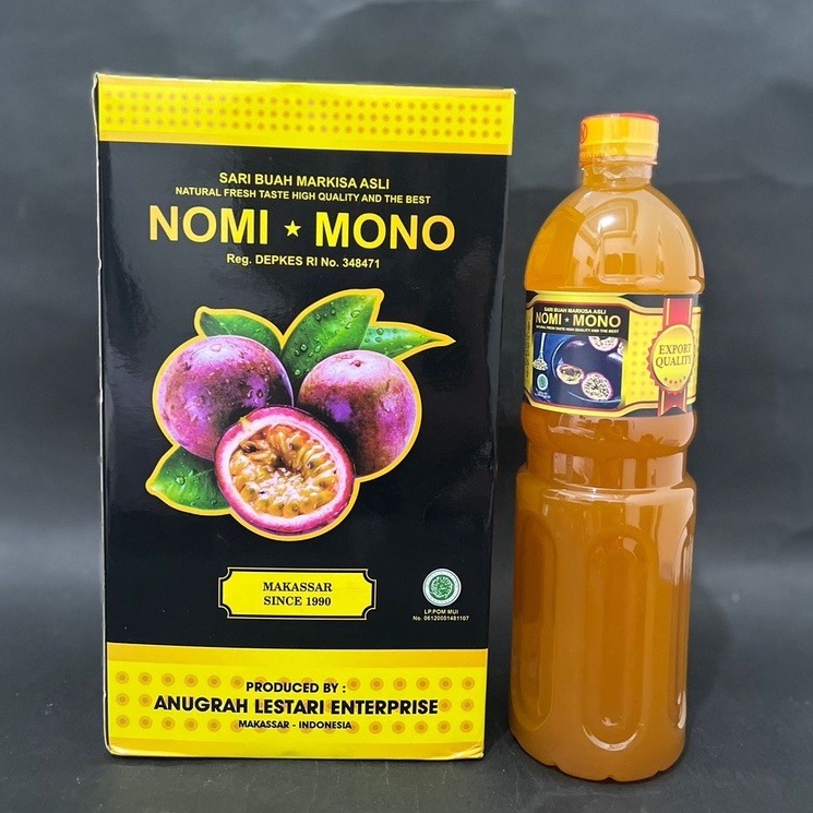 

MARKISA NOMI MONO 2 x 1000 ml