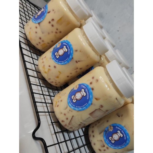 

Manggo Sago