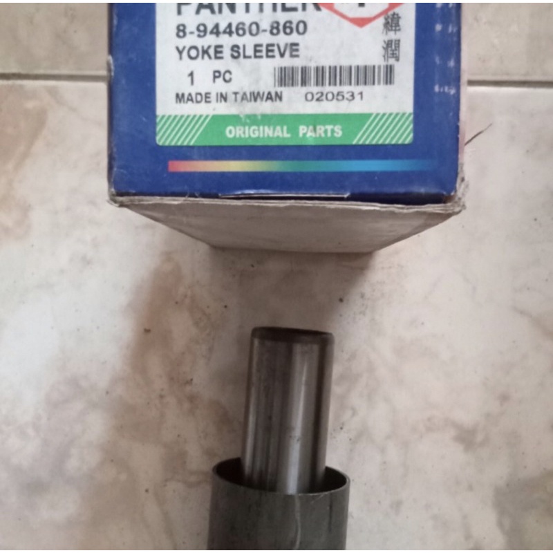 Yoke Sleeve Isuzu Panther Merk Wyr