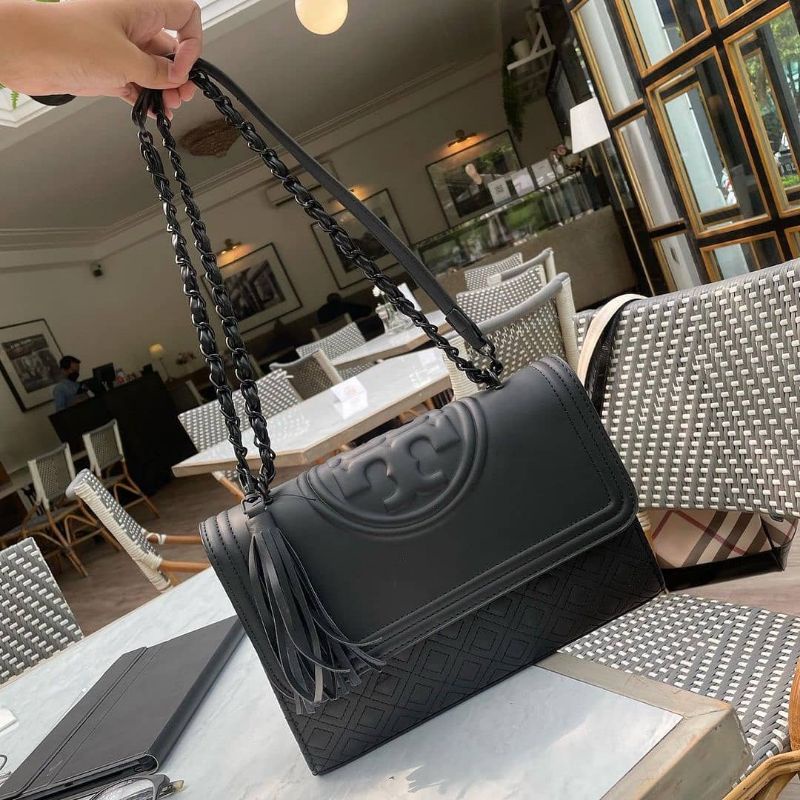 Tory Burch Sling Bag Shoulder Bag Tas Selempang Tas Bahu Tas Import Tas Premium Tas Wanita Tas Cewek