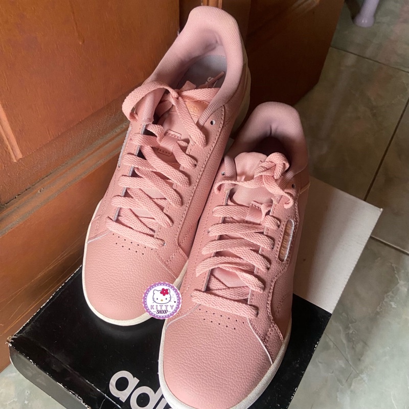 Adidas Training Roguera Shoes Wanita Pink