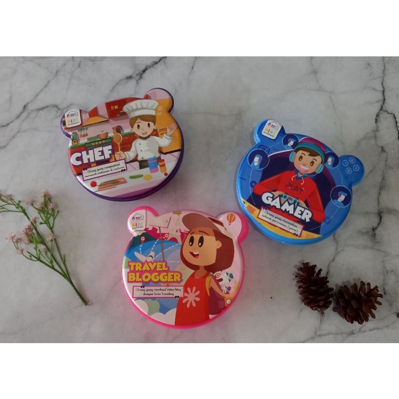 Grosir 1 Lusin ( 12 pc ) Tempat Makan Anak Baby Panda Kecil Souvenir Ulang Tahun