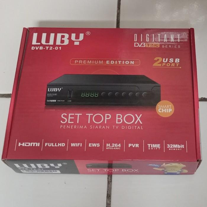 Set Top Box TV Digital Set Top Box DVB-T2 Branches