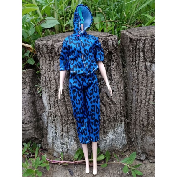 minidress boneka barbi Hoodie